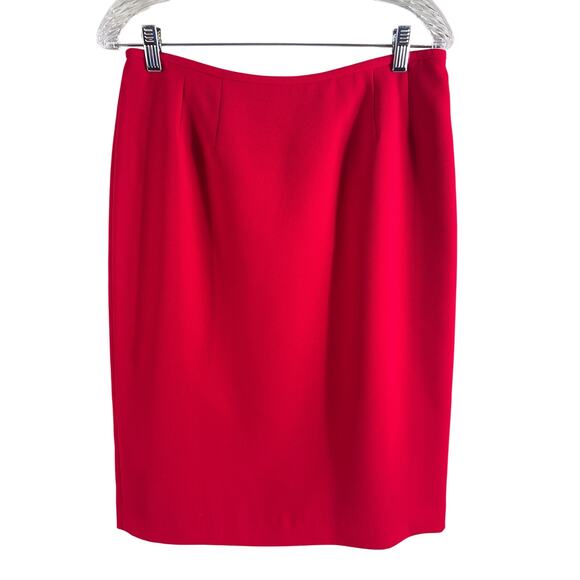 Kasper Skirt Suit 2Pc Set Women's Size 10 Lined Career Office Corporate Formal - Picture 2 of 12